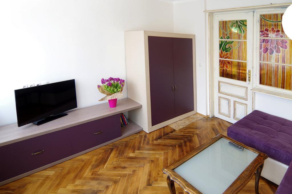 Art Guesthouse Vintage Burgas Ngoại thất bức ảnh