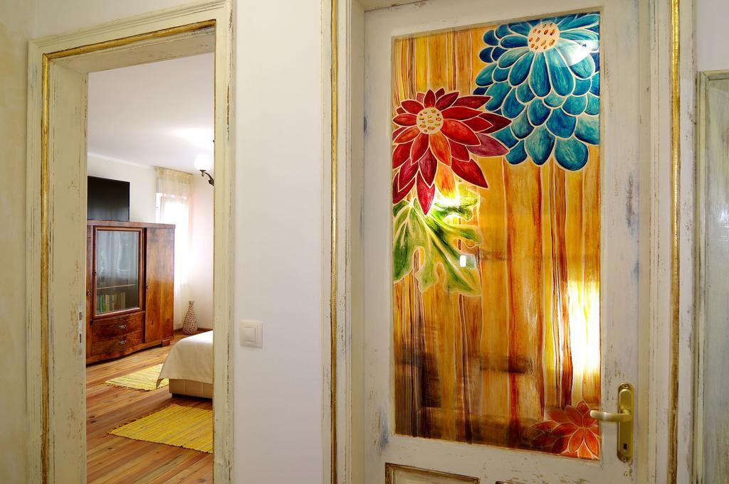 Art Guesthouse Vintage Burgas Ngoại thất bức ảnh