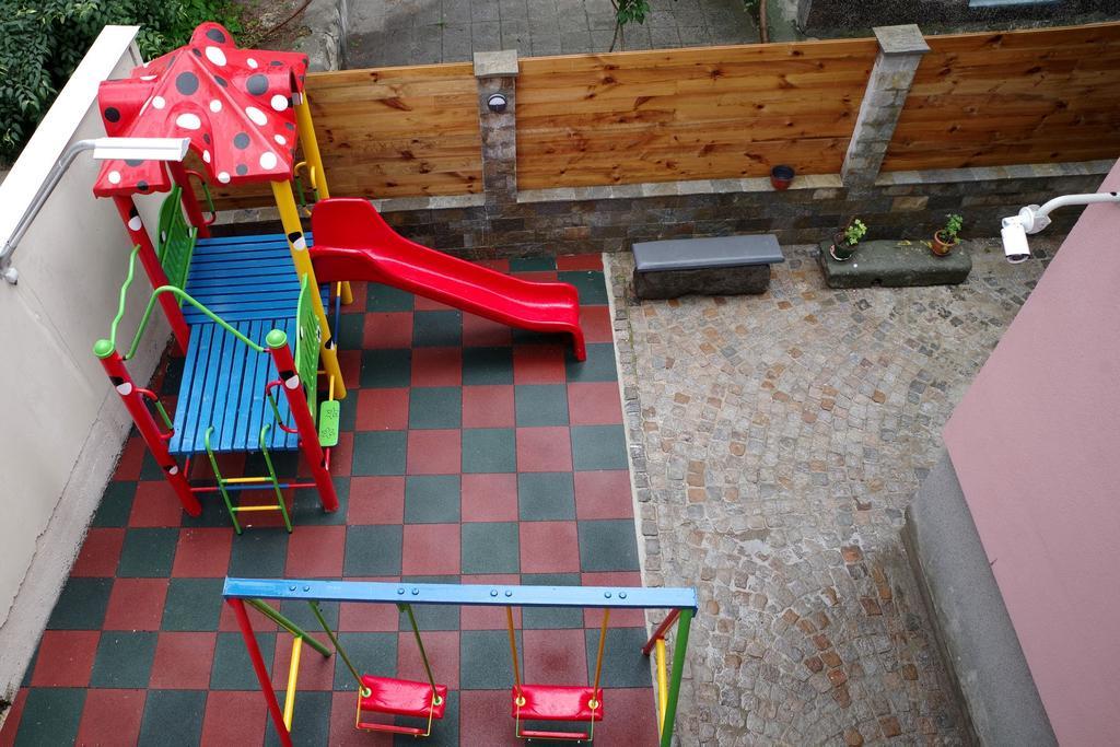 Art Guesthouse Vintage Burgas Ngoại thất bức ảnh