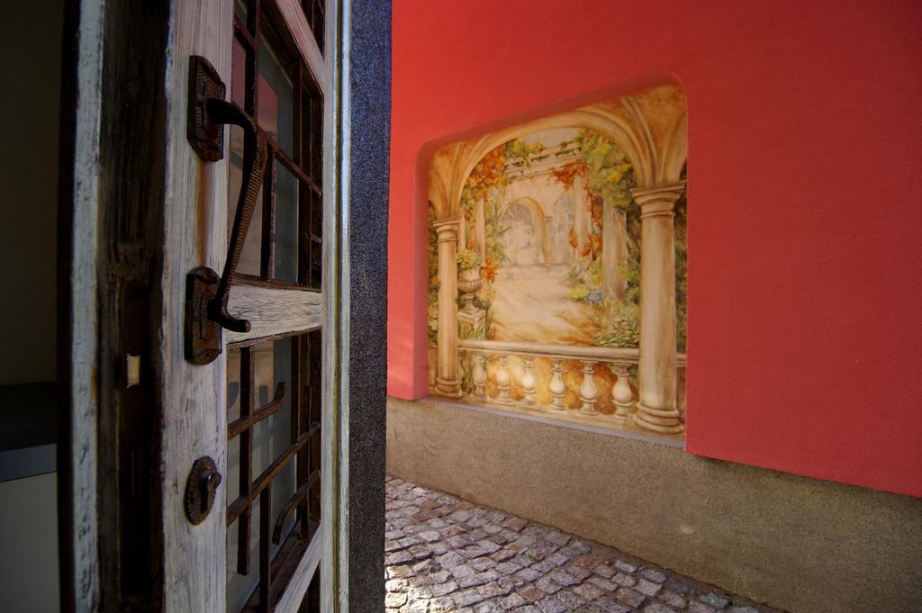 Art Guesthouse Vintage Burgas Ngoại thất bức ảnh